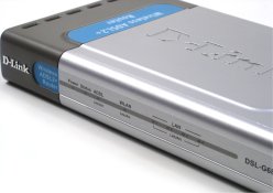 ADSL modem